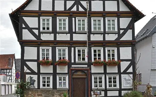 Märchenhaus Alsfeld