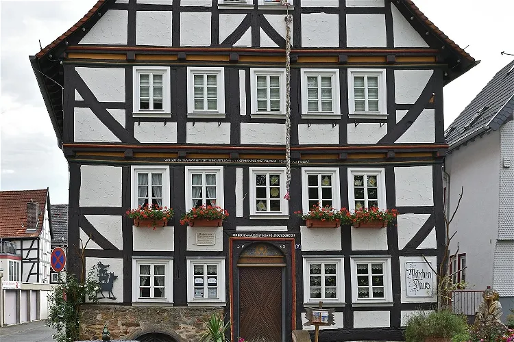 Märchenhaus Alsfeld