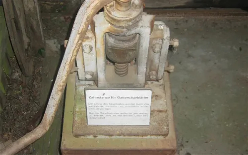 Holzhandwerksmuseum