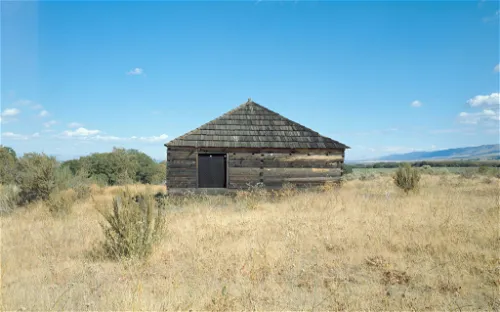 Fort Simcoe Historical State Park