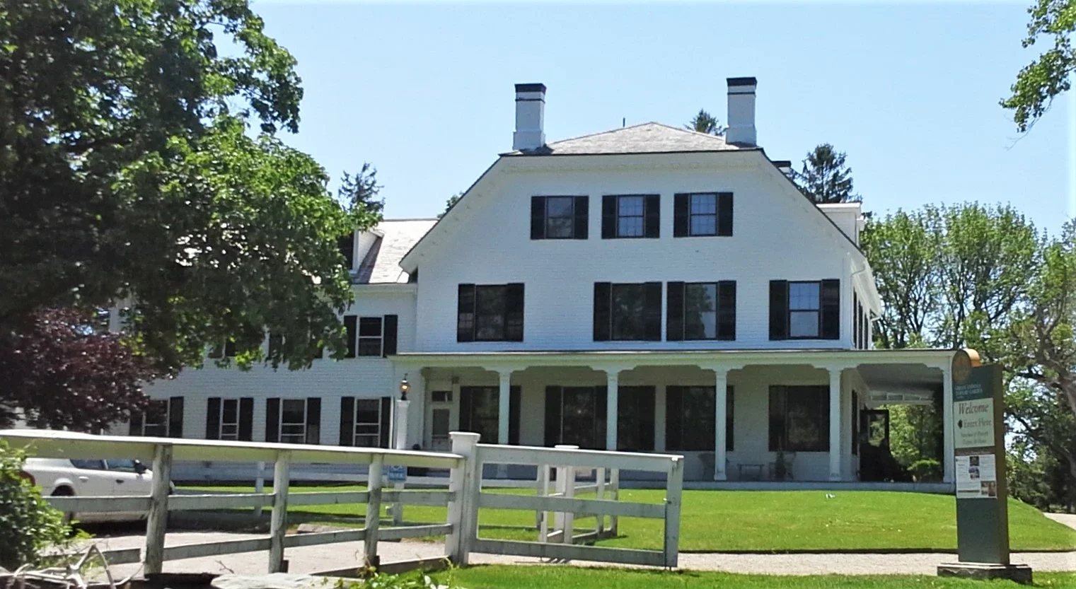 Green Animals Topiary Garden