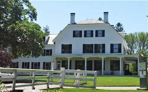 Green Animals Topiary Garden