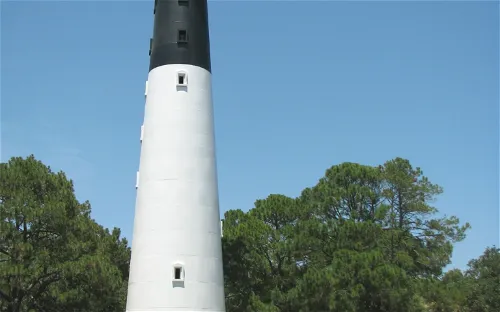 Hunting Island Lighthouse