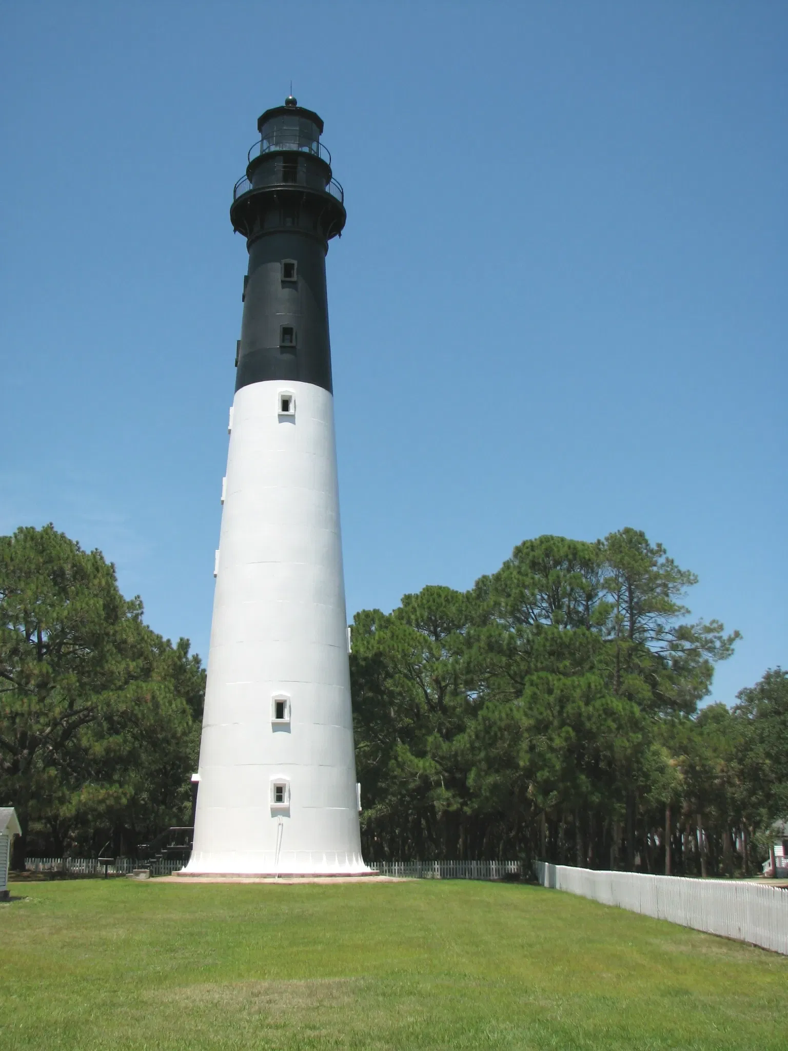 Phare de Hunting Island
