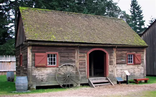 Fort Nisqually Living History Museum