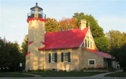 McGulpin Point Lighthouse