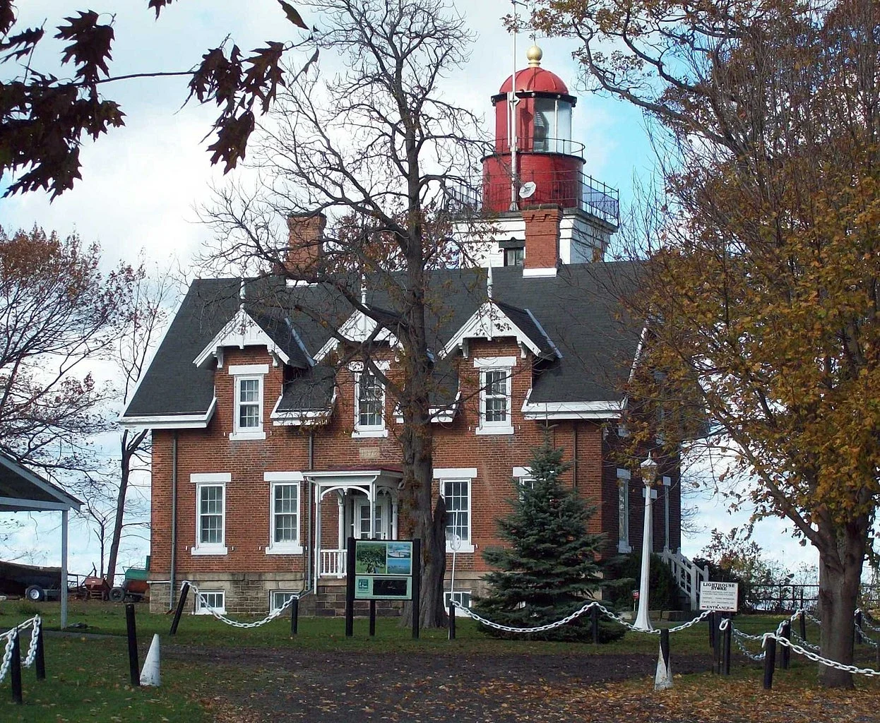 Dunkirk Lighthouse