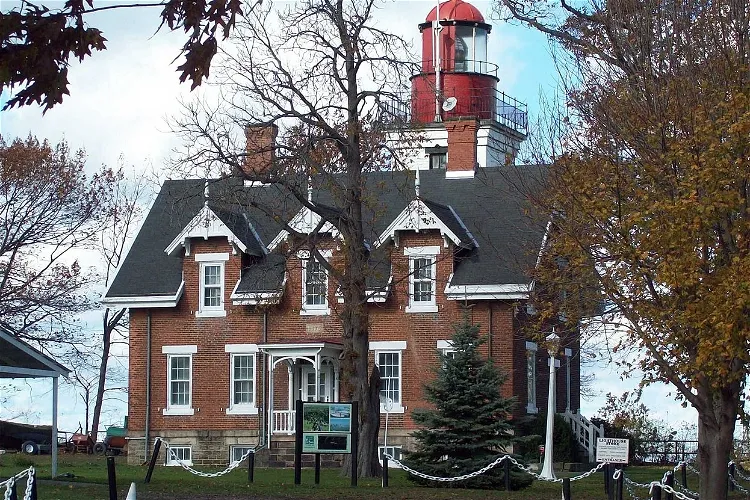 Dunkirk Lighthouse