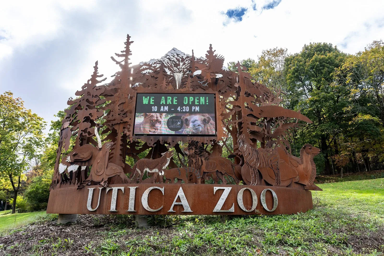 Zoo di Utica
