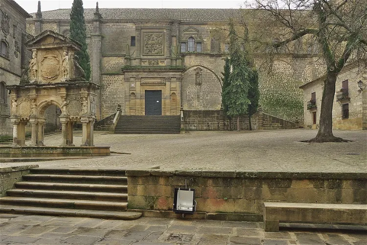 Catedral de Baeza