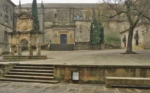 Kathedrale von Baeza