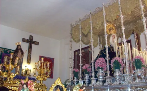 Casa Museo de la Cofradía de la Santa Vera Cruz de Baeza