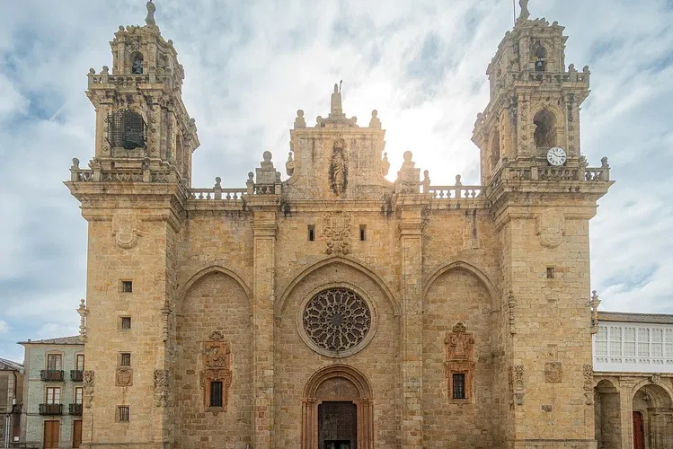 Cathédrale de Mondoñedo