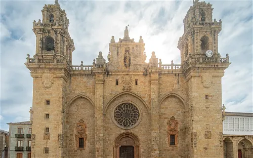 Mondoñedo Cathedral