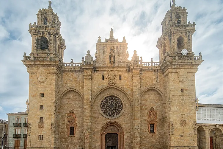 Mondoñedo Cathedral
