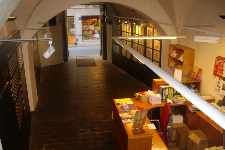 Casa Museo Can Trincheria