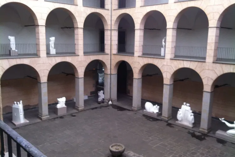 Museu Comarcal de la Garrotxa