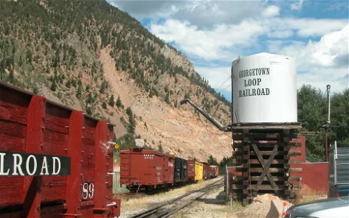 Georgetown Loop Railroad