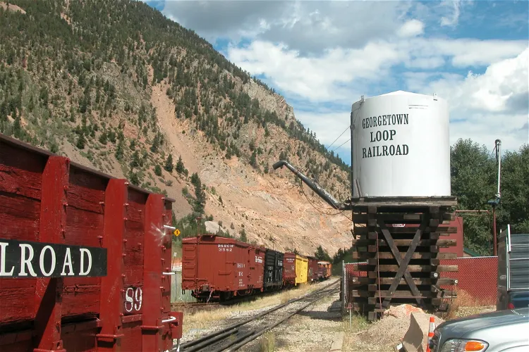 Georgetown Loop Railroad