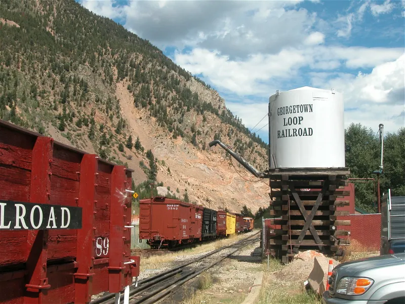 Georgetown Loop Railroad (Georgetown) - Visitor Information & Reviews