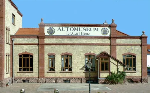 Automuseum Dr. Carl Benz