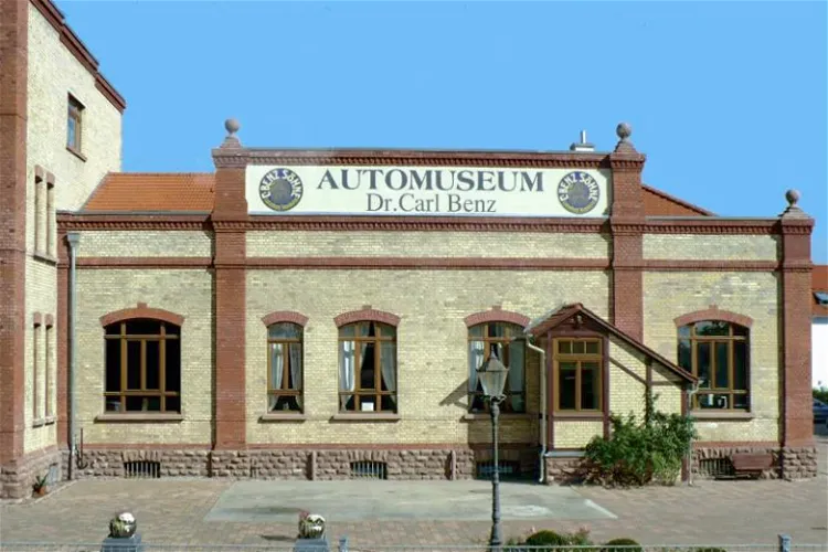Automuseum Dr. Carl Benz