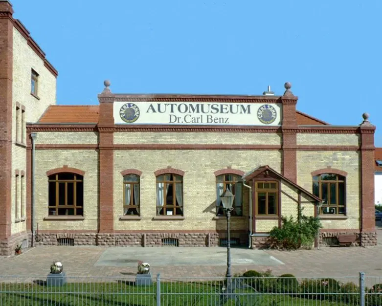 Musée de l'automobile Dr Carl Benz