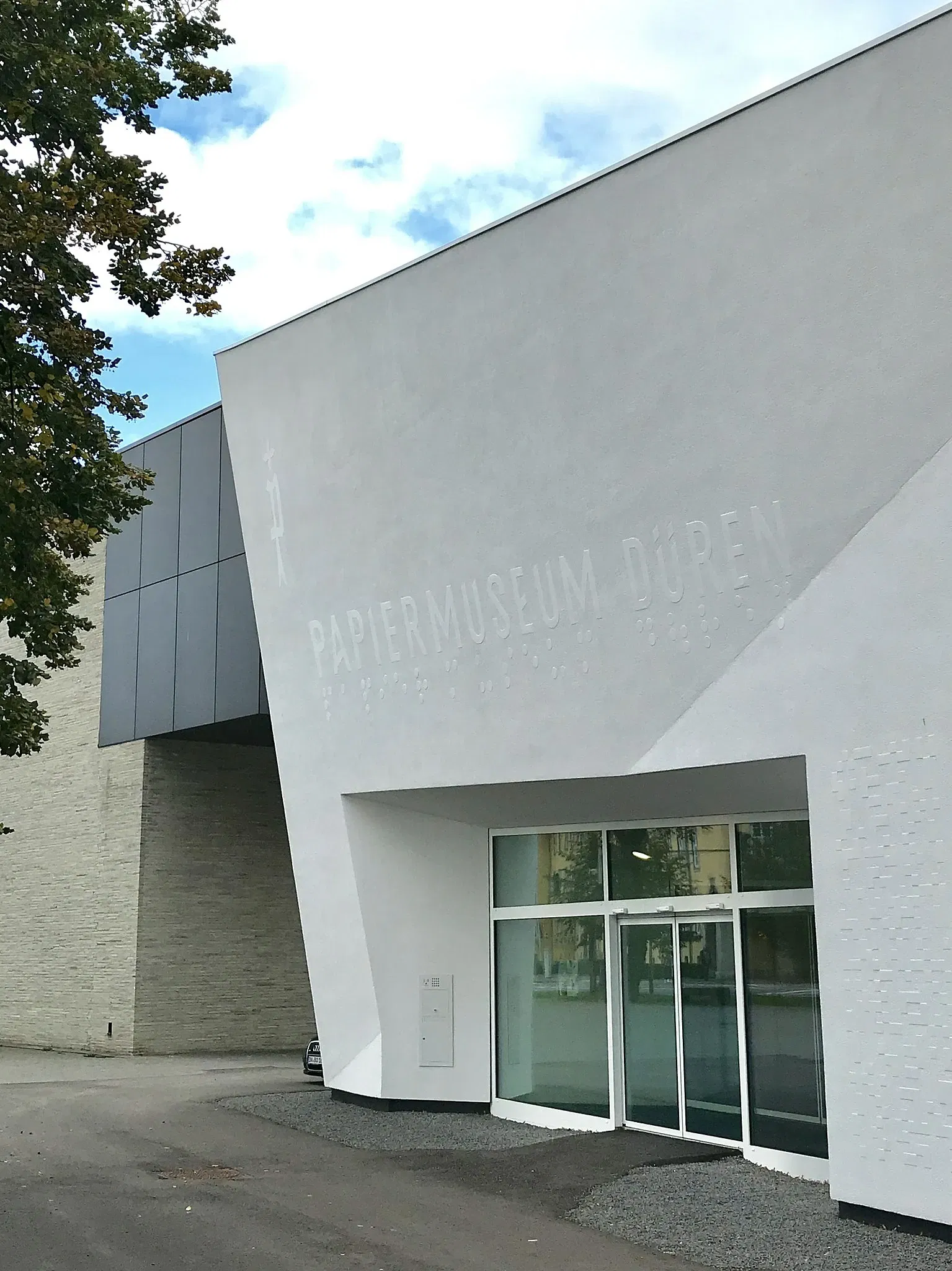 Papiermuseum Düren