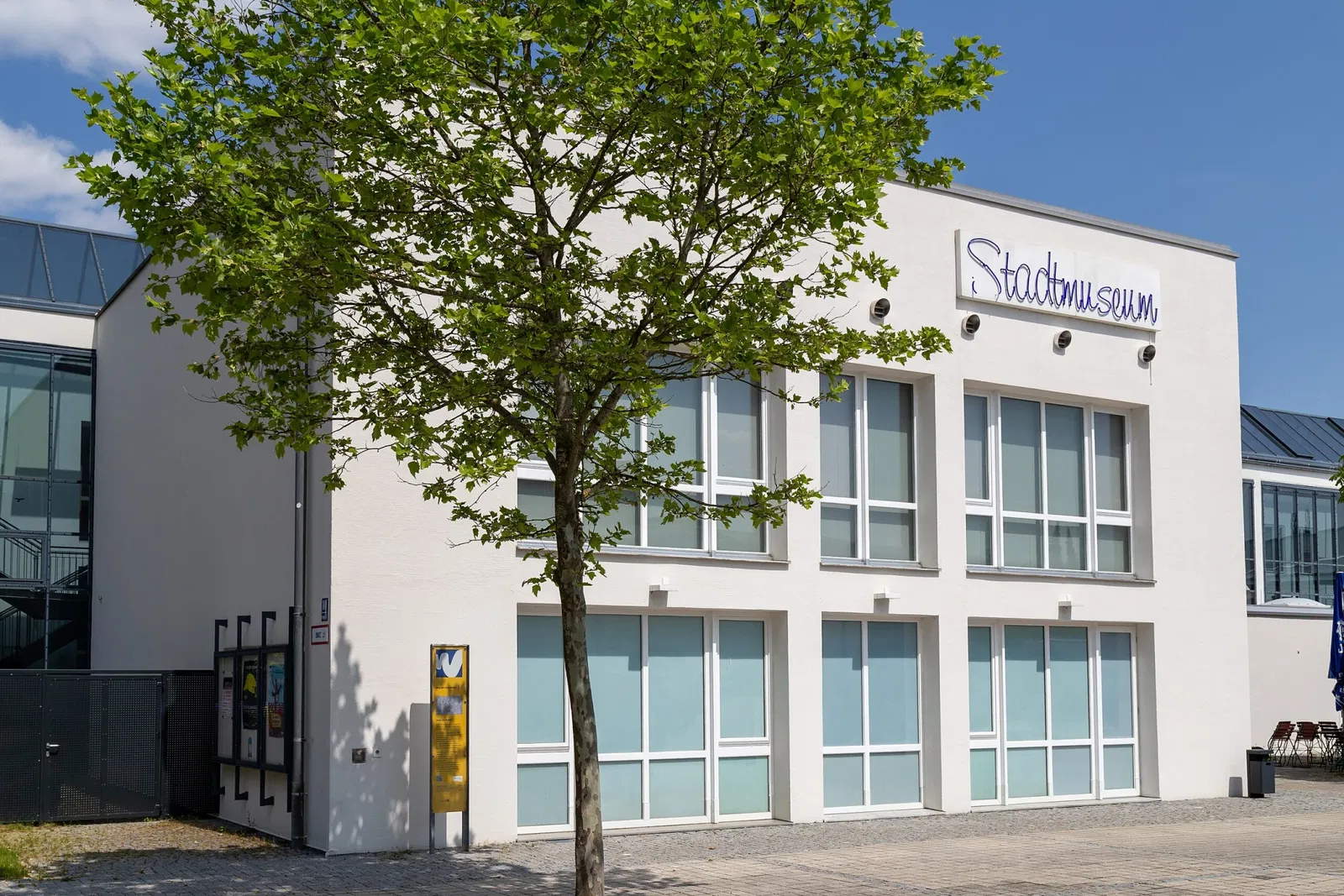 Stadtmuseum Waldkraiburg