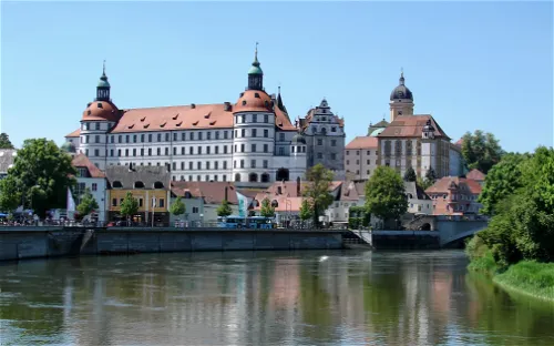 Neuburg Castle