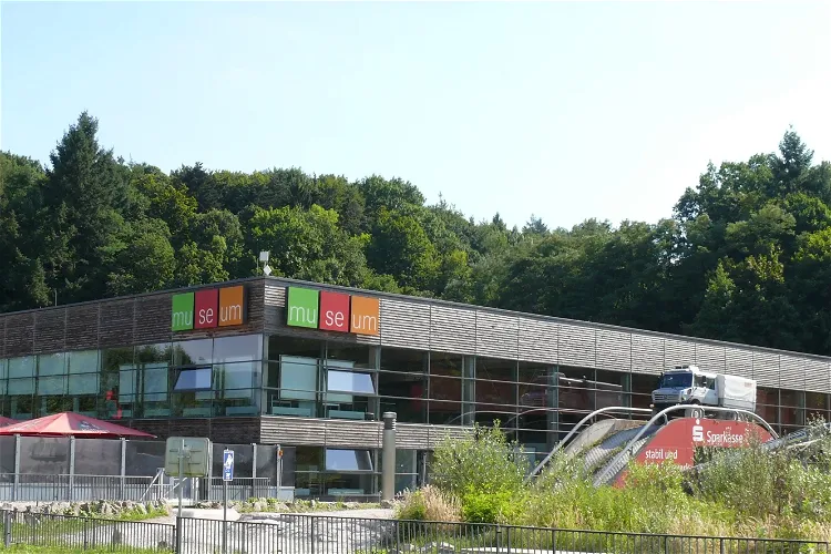 Unimog Museum
