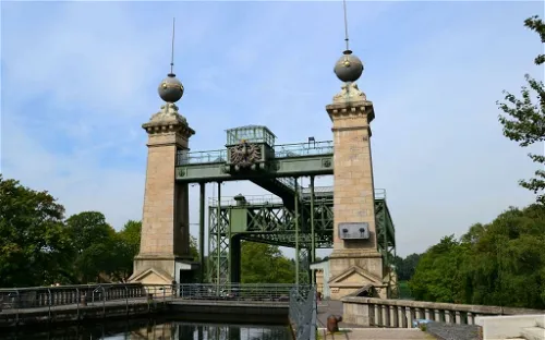 LWL-Museum Schiffshebewerk Henrichenburg