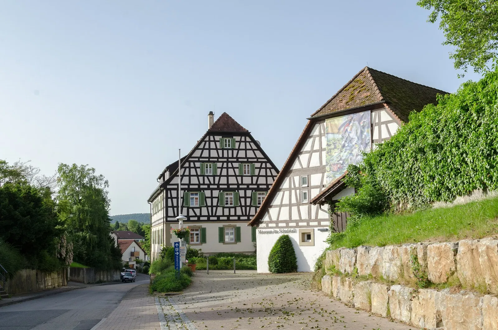 Museum im Schafstall