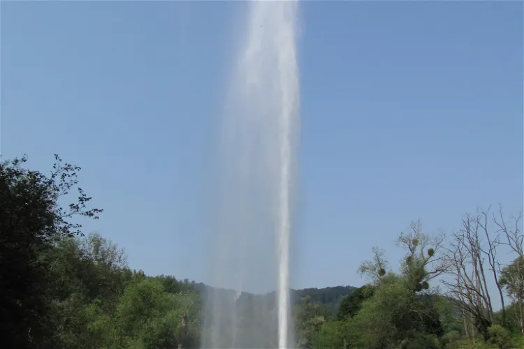 Geysir Andernach