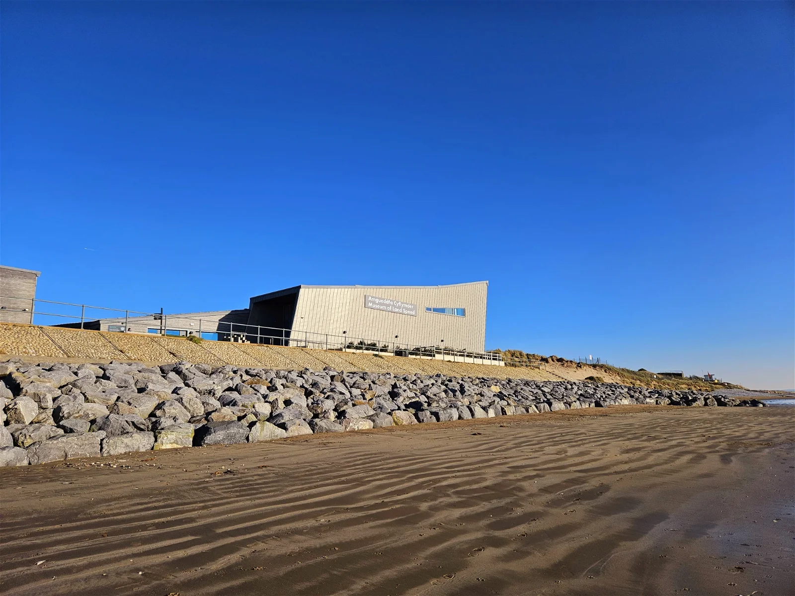 Museum of Land Speed