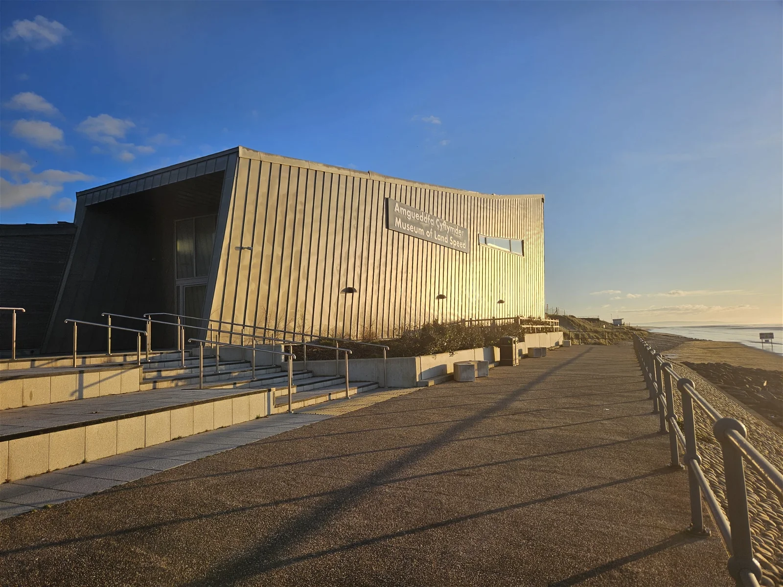 Museum of Land Speed