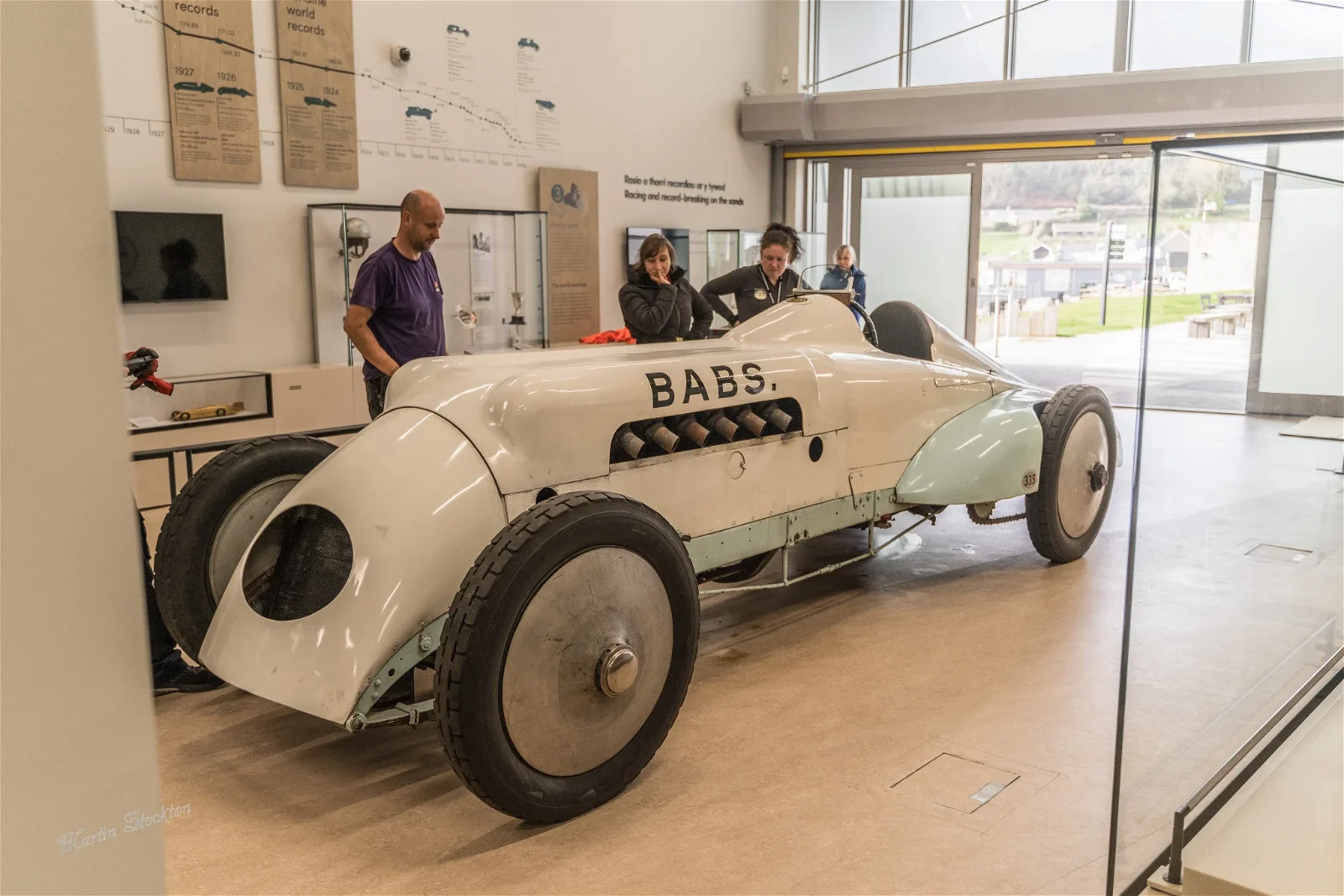 Museum of Land Speed