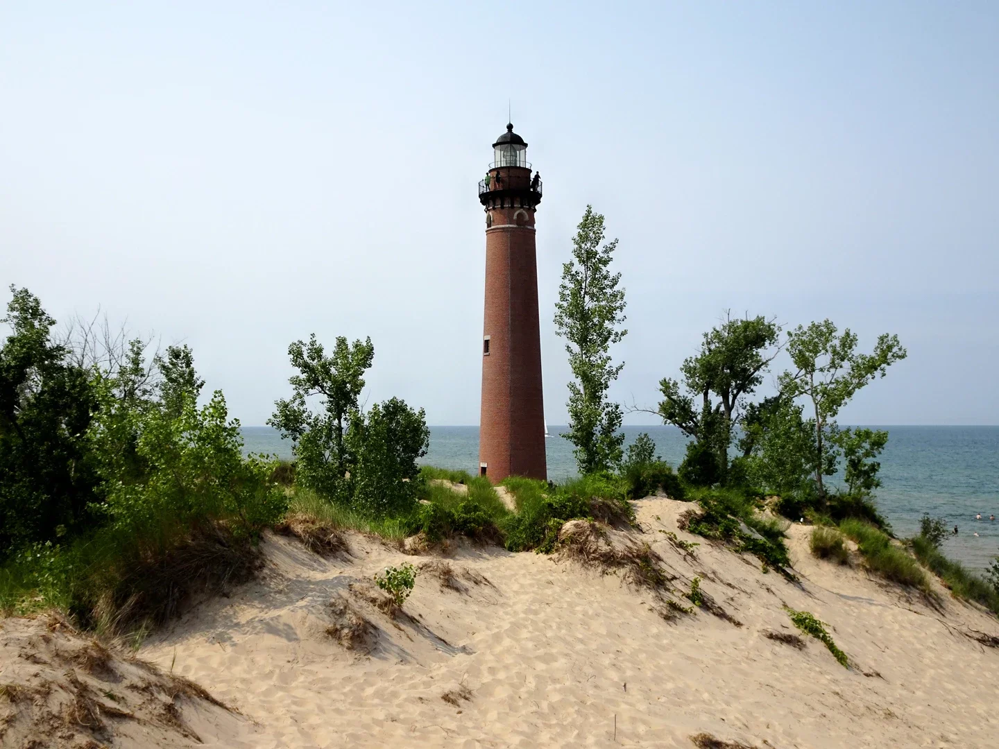 Little Sable Point Lighthouse