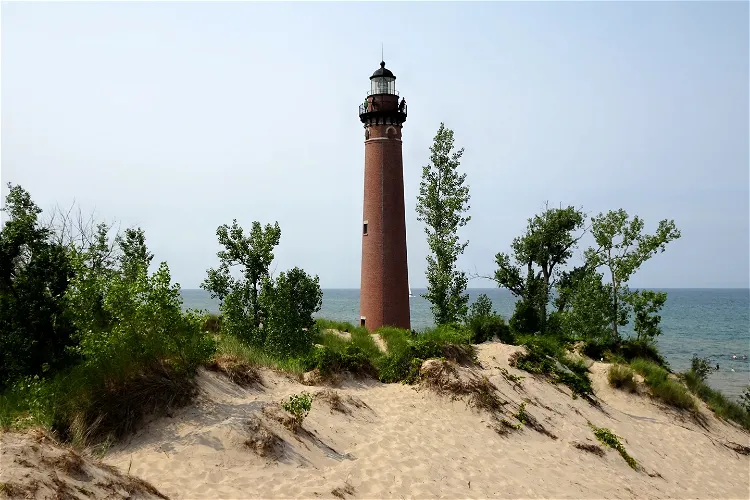 Little Sable Point Lighthouse