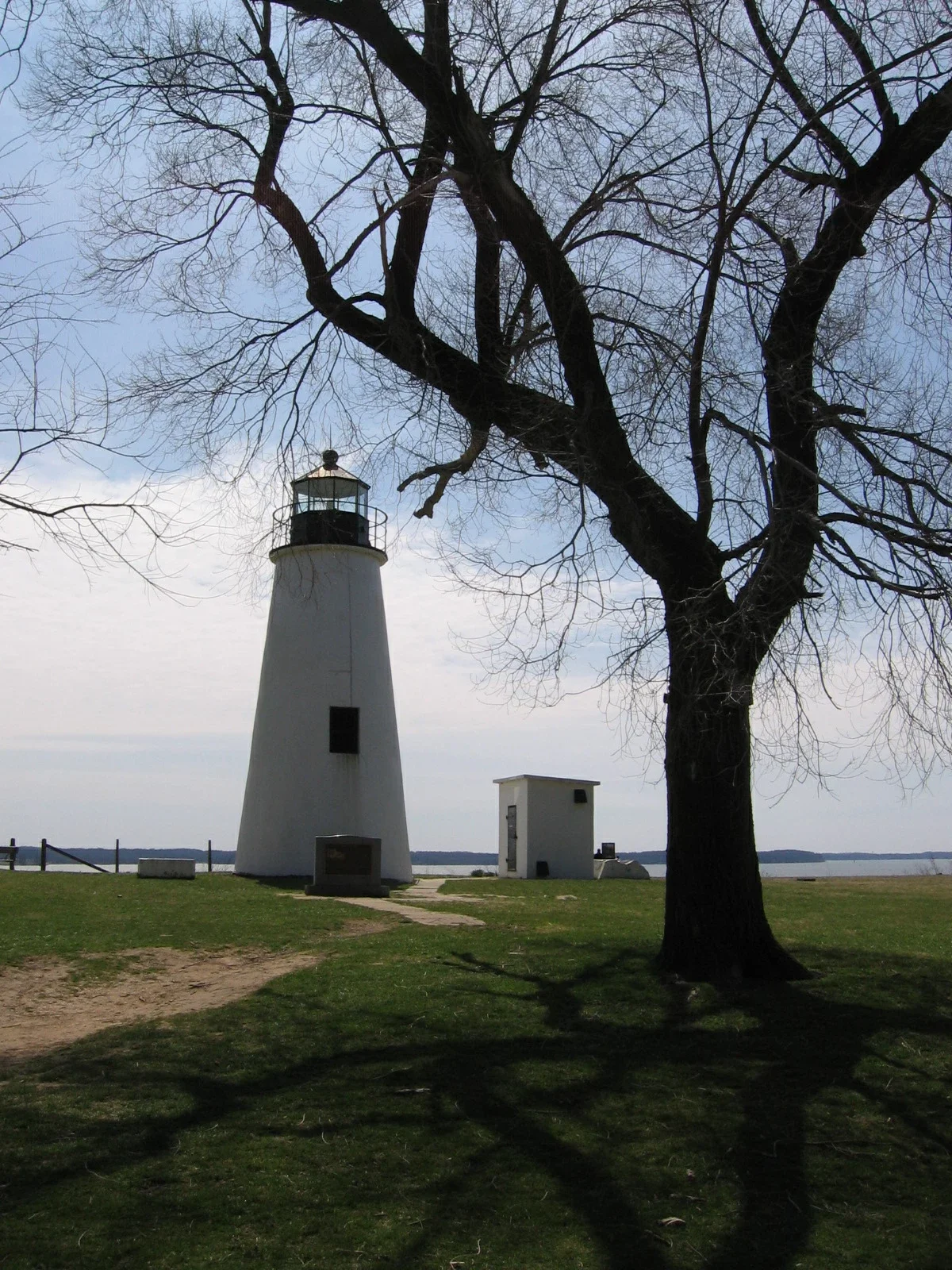 Turkey Point Light Station