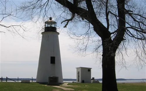 Turkey Point Light Station