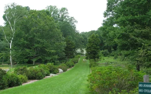 Connecticut College Arboretum
