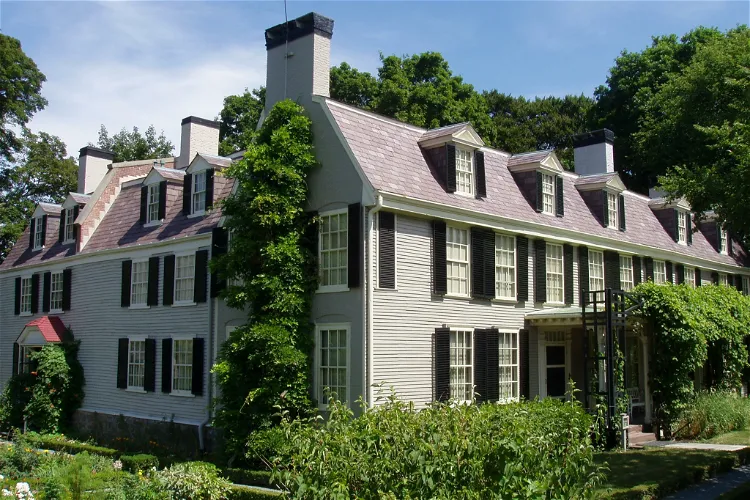Old House at Peace field