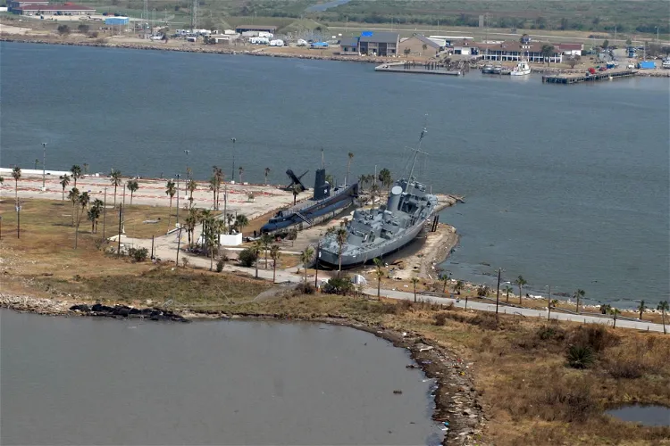 Seawolf Park