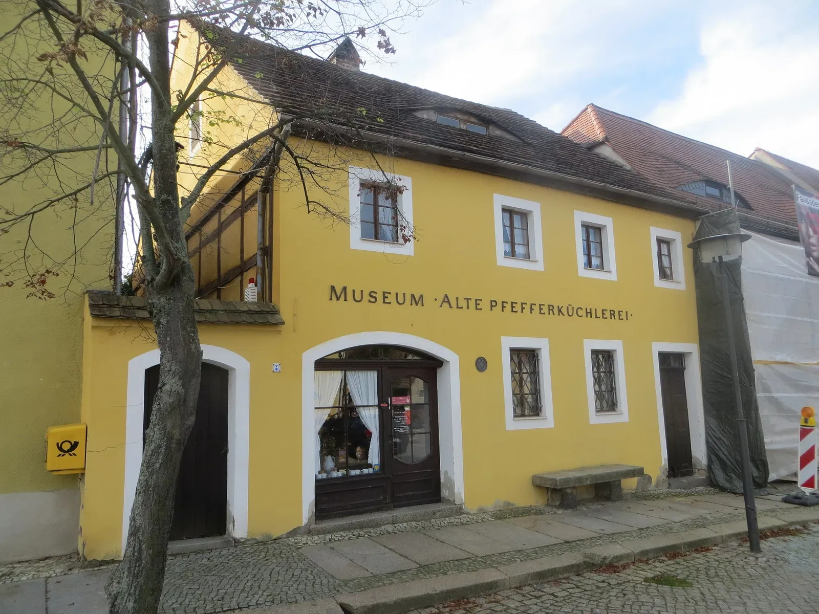 Museum - Alte Pfefferküchlerei