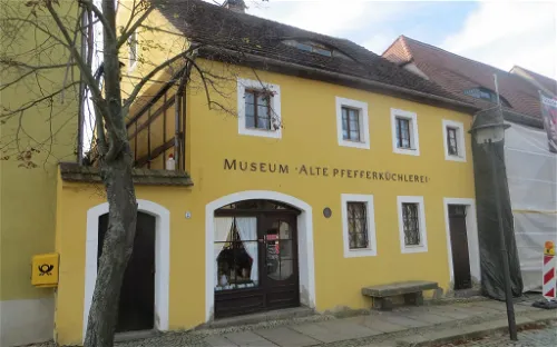 Museum - Alte Pfefferküchlerei