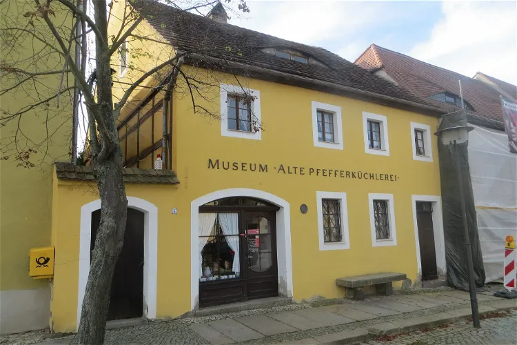 Museum - Alte Pfefferküchlerei