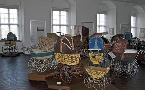 Deutsches Kinderwagenmuseum