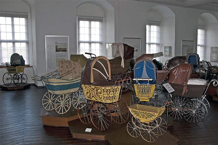 Deutsches Kinderwagenmuseum