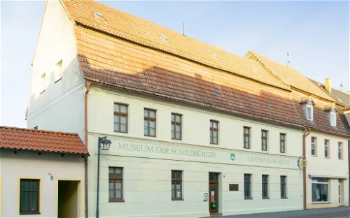 Schildbürger- und Gneisenaumuseum
